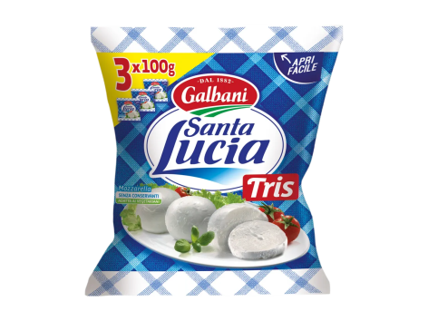 GALBANI Santa Lucia Mozzarella Multipack
