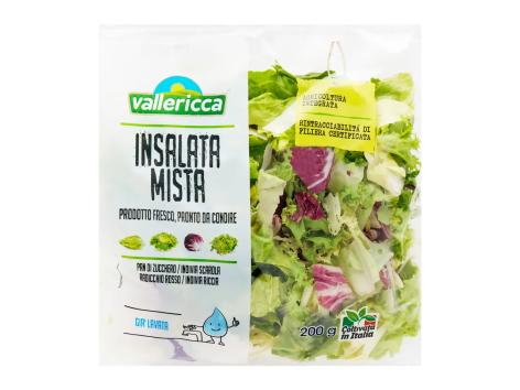 VALLERICCA Insalata mista