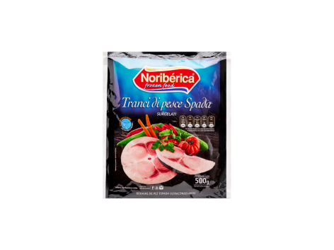 NORIBERICA Tranci di pesce spada
