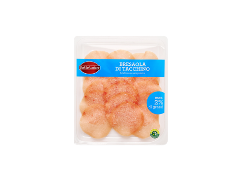 DAL SALUMIERE Bresaola di tacchino