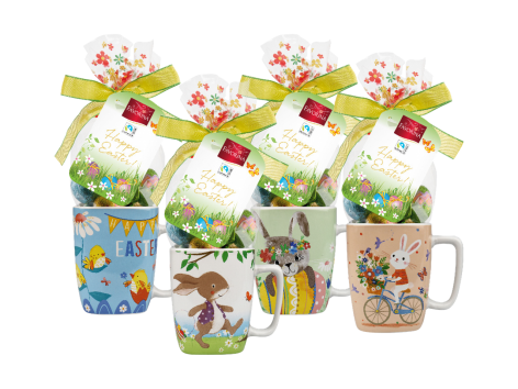 FAVORINA Tazza con cioccolata