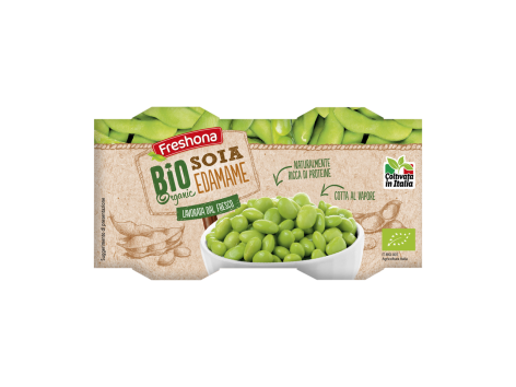 FRESHONA Soia Edamame biologica