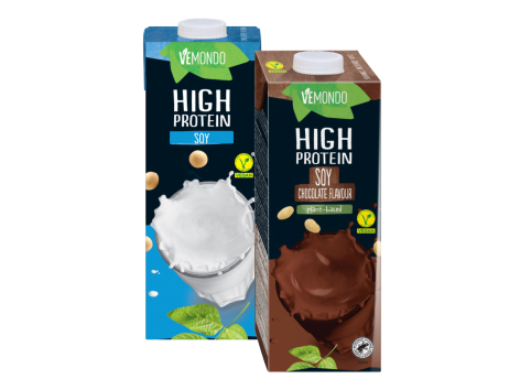 VEMONDO Bevanda proteica alla soia