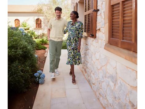 LIVERGY® Polo da uomo