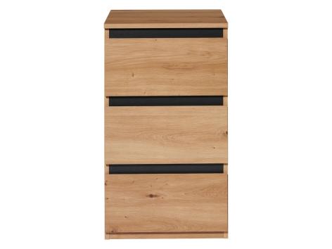 LIVARNO home Mobile stretto con 3 cassetti