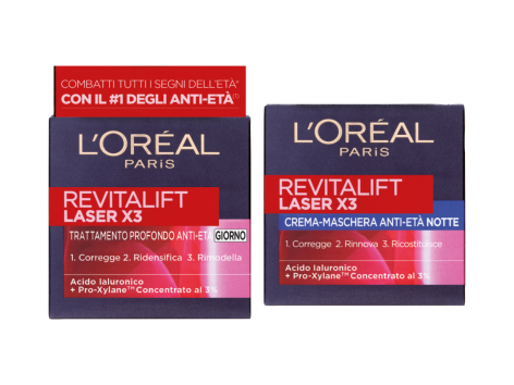L’ORÉAL PARIS Revitalift laser crema