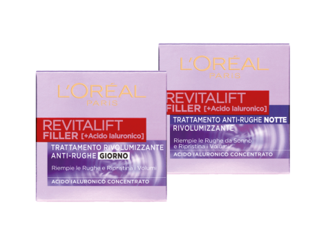 L’ORÉAL PARIS Revitalift filler