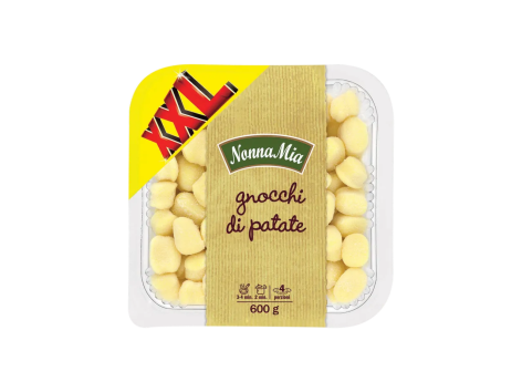Gnocchi di patate XXL
