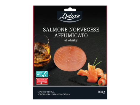 DELUXE Salmone norvegese