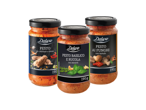 DELUXE Pesto