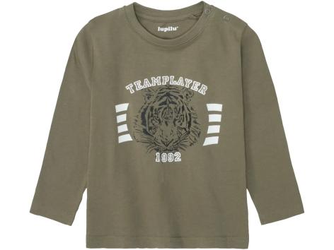 lupilu® Maglia a maniche lunghe da bambino