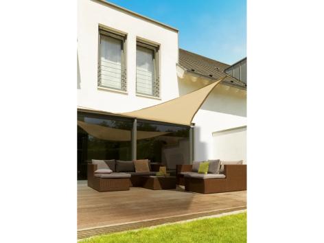LIVARNO home Tenda a vela parasole