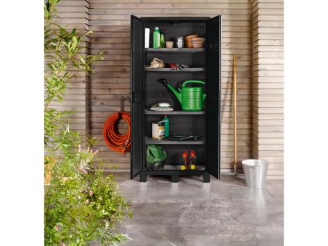 LIVARNO home Armadio in plastica