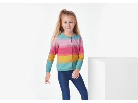 lupilu® Cardigan da bambina