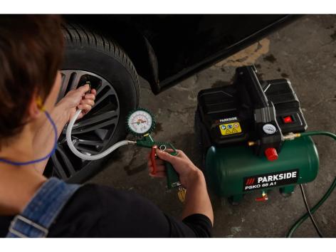 PARKSIDE® Compressore 6 L