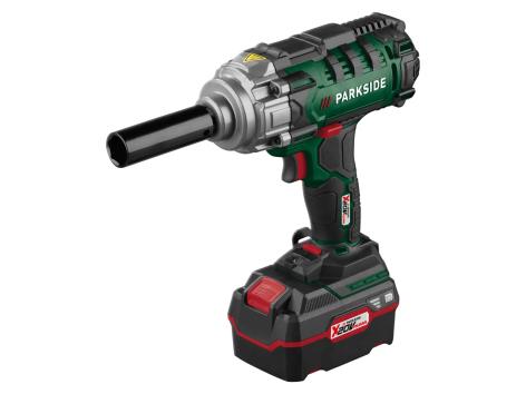 PARKSIDE® Avvitatore a percussione ricaricabile