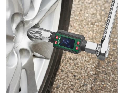 PARKSIDE® Adattatore di coppia digitale