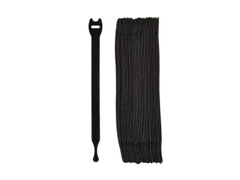 PARKSIDE® Set fascette fermacavo, 20 o 30 pezzi