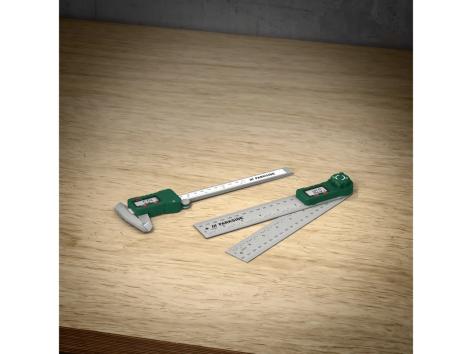 PARKSIDE® Calibro o goniometro digitale