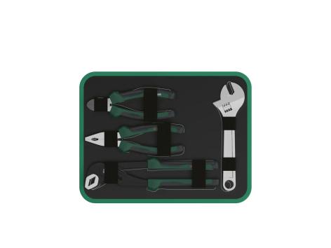 PARKSIDE® Valigetta portattrezzi, 108 pezzi