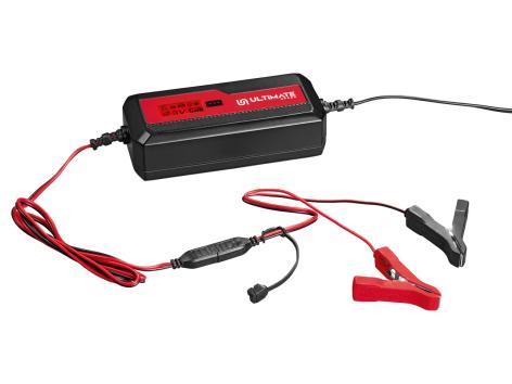 ULTIMATE SPEED® Caricabatterie per auto