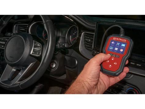 ULTIMATE SPEED® Apparecchio per autodiagnosi e lettura dati veicoli