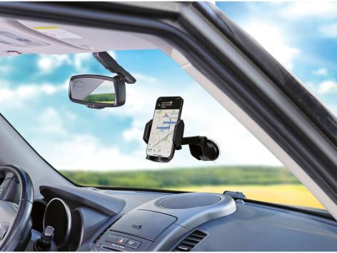 TRONIC® Supporto auto per smartphone