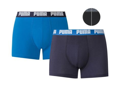 Puma Boxer da uomo, 2 pezzi