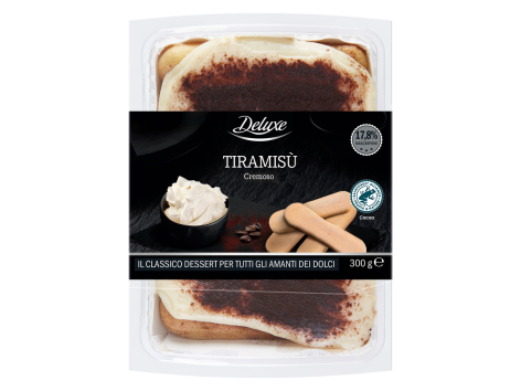 DELUXE Tiramisù