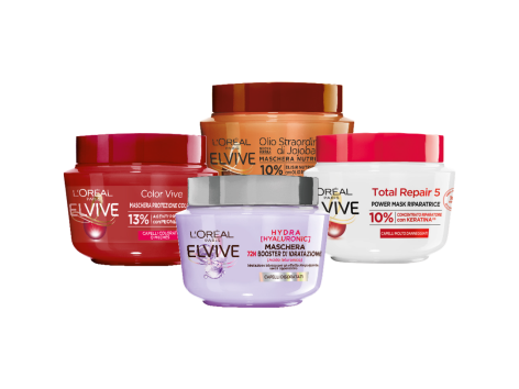 L’ORÉAL PARIS Maschera capelli