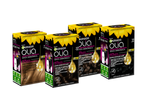 GARNIER OLIA Colorazione permanente