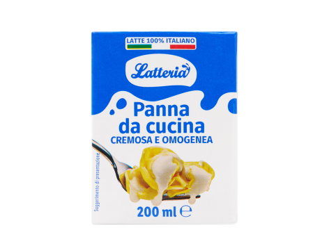 LATTERIA Panna da cucina