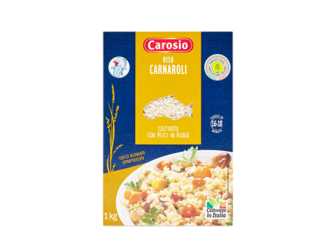 CAROSIO Riso carnaroli
