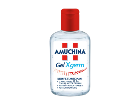 Amuchina Gel disinfettante mani xgerm