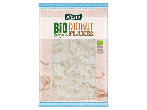 ALESTO Cocco a fette essiccato bio