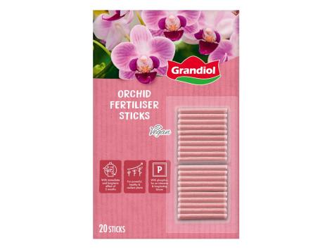 GRANDIOL Bastoncini fertilizzanti per orchidee