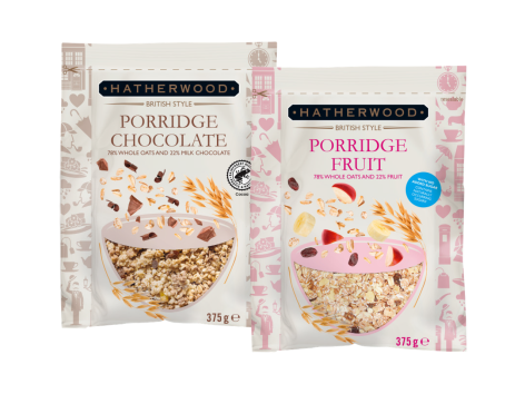HATHERWOOD Porridge