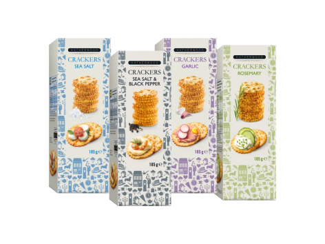 HATHERWOOD Crackers