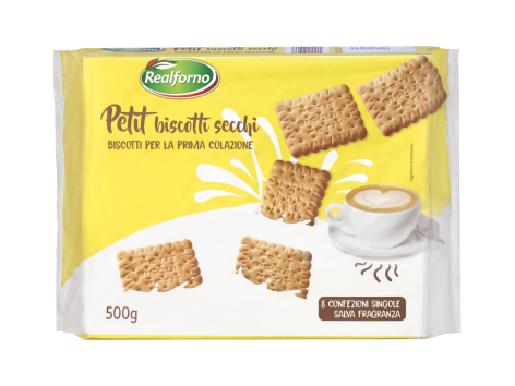 REALFORNO Biscotti petit
