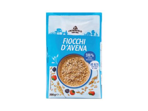 CROWNFIELD Fiocchi d’avena