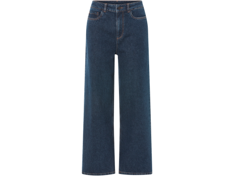 Jeans a zampa da donna