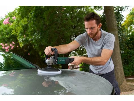 Lucidatrice angolare