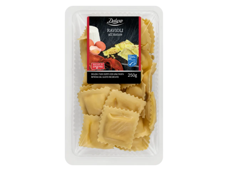DELUXE Ravioli all'astice