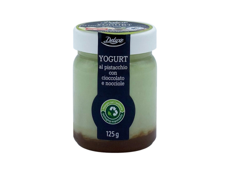 DELUXE Yogurt al pistacchio