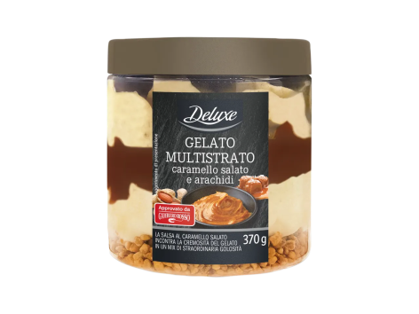 DELUXE Gelato multistrato