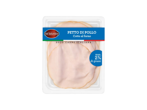 DAL SALUMIERE Petto di pollo