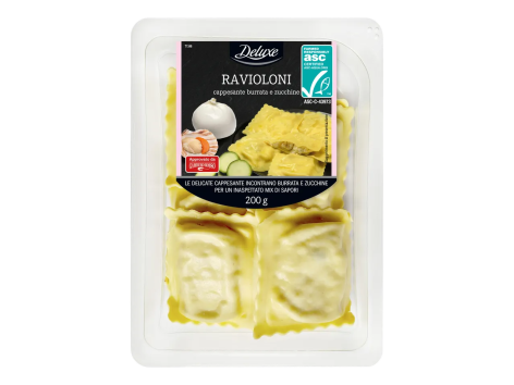 DELUXE Ravioloni