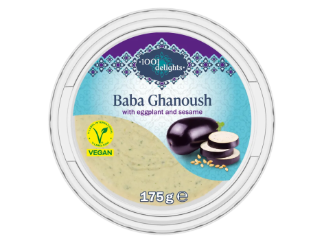 1001 DELIGHTS Salsa baba ghanoush