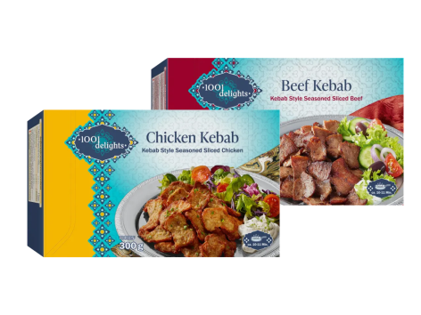 1001 DELIGHTS Kebab