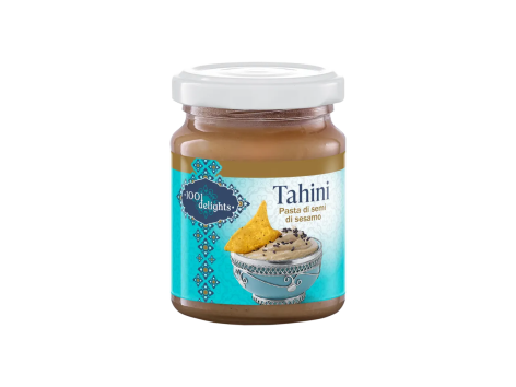 1001 DELIGHTS Tahini - pasta di semi di sesamo